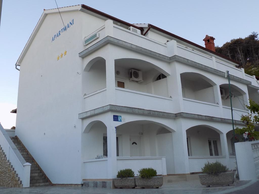 Apartment Lopar 15 Εξωτερικό φωτογραφία