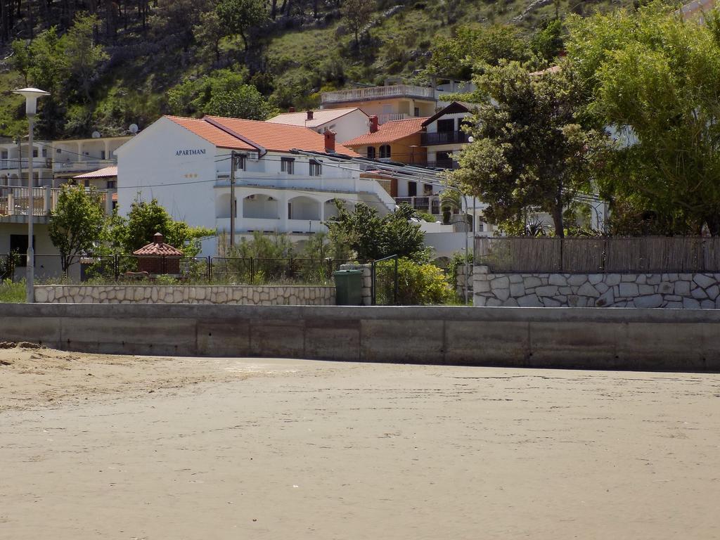 Apartment Lopar 15 Εξωτερικό φωτογραφία
