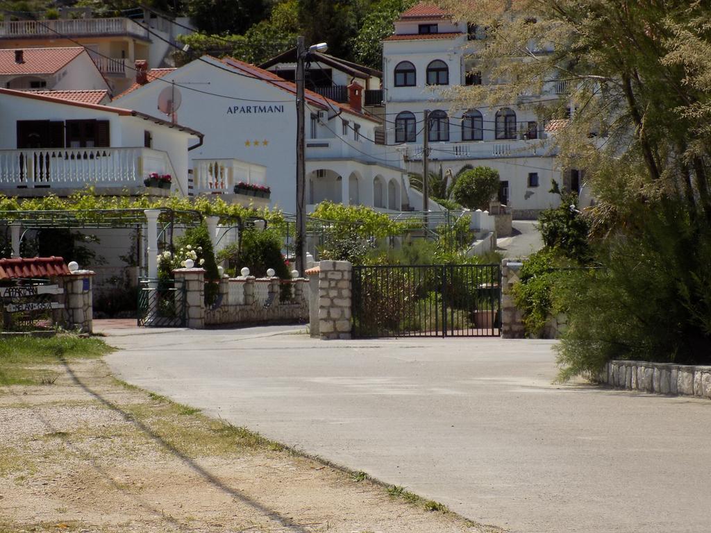 Apartment Lopar 15 Εξωτερικό φωτογραφία